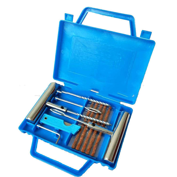 Tool Kit Vacuum Tire Motorcycle Electric Vehicle Tire Repair Tool