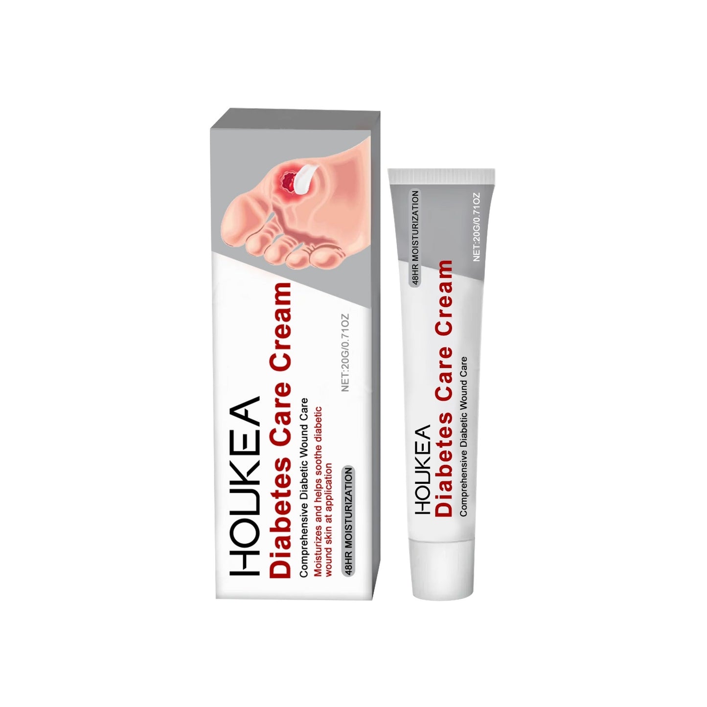 Diabetes Care Cream