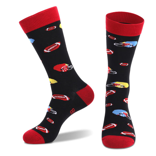 DO NOT DISTURB I'M GAMING Cotton Socks