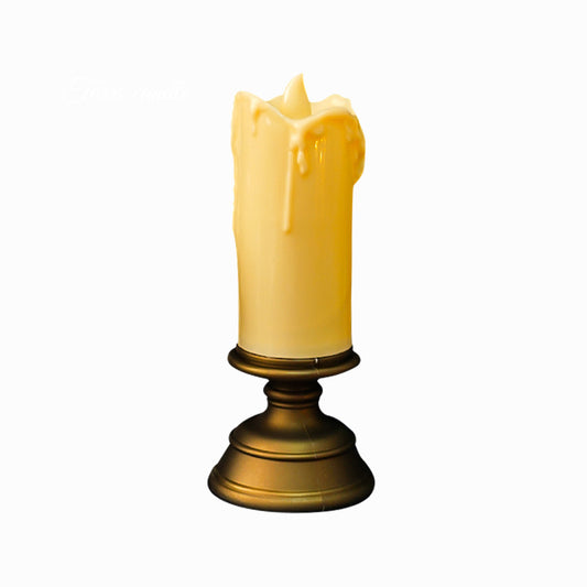 Tears Candlestick Ed Electronic Candle Lamp