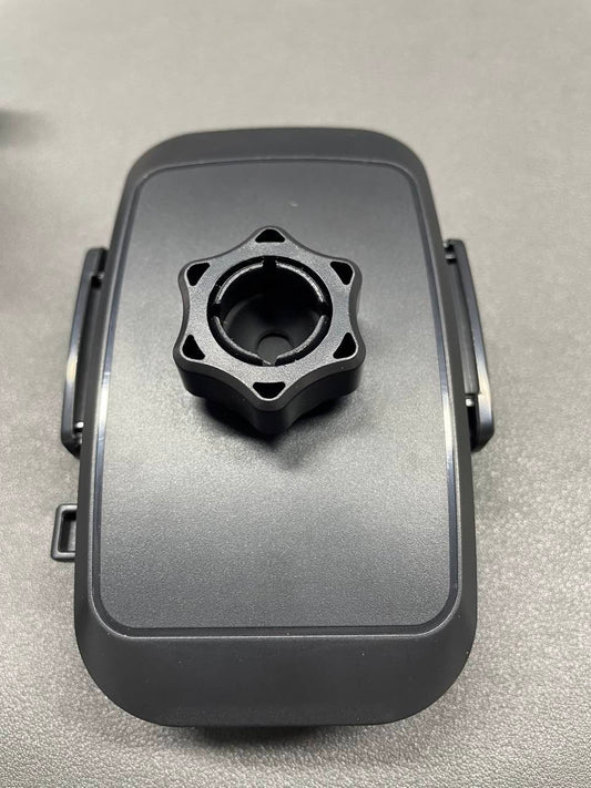 Phone Mount For Car, 4 In 1 Universal Car Phone Holder Mount For Dashboard Air Vent, Super Suction