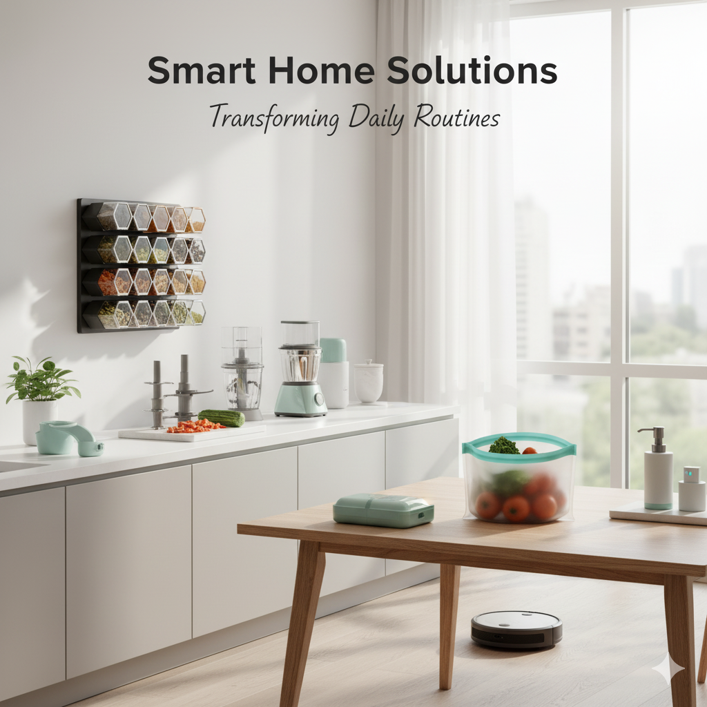 Smart Home Solutions