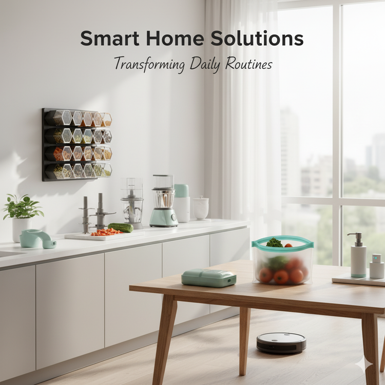 Smart Home Solutions