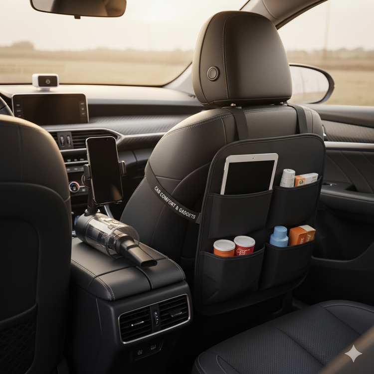 Car Comfort & Gadgets