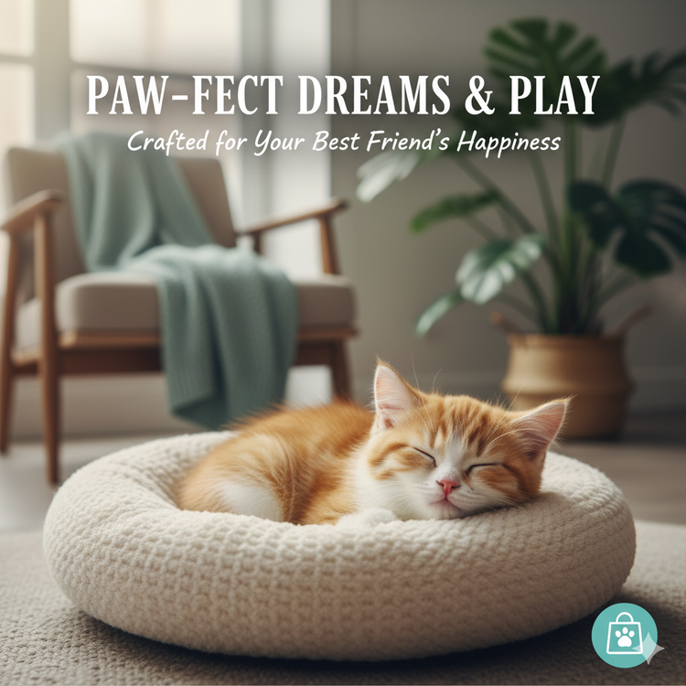 Paws & Play Essentials