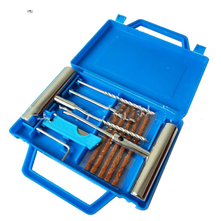 Tool Kit Vacuum Tire Motorcycle Electric Vehicle Tire Repair Tool