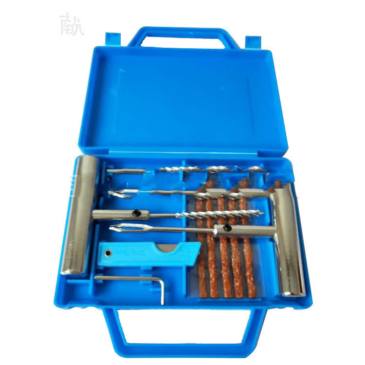 Tool Kit Vacuum Tire Motorcycle Electric Vehicle Tire Repair Tool