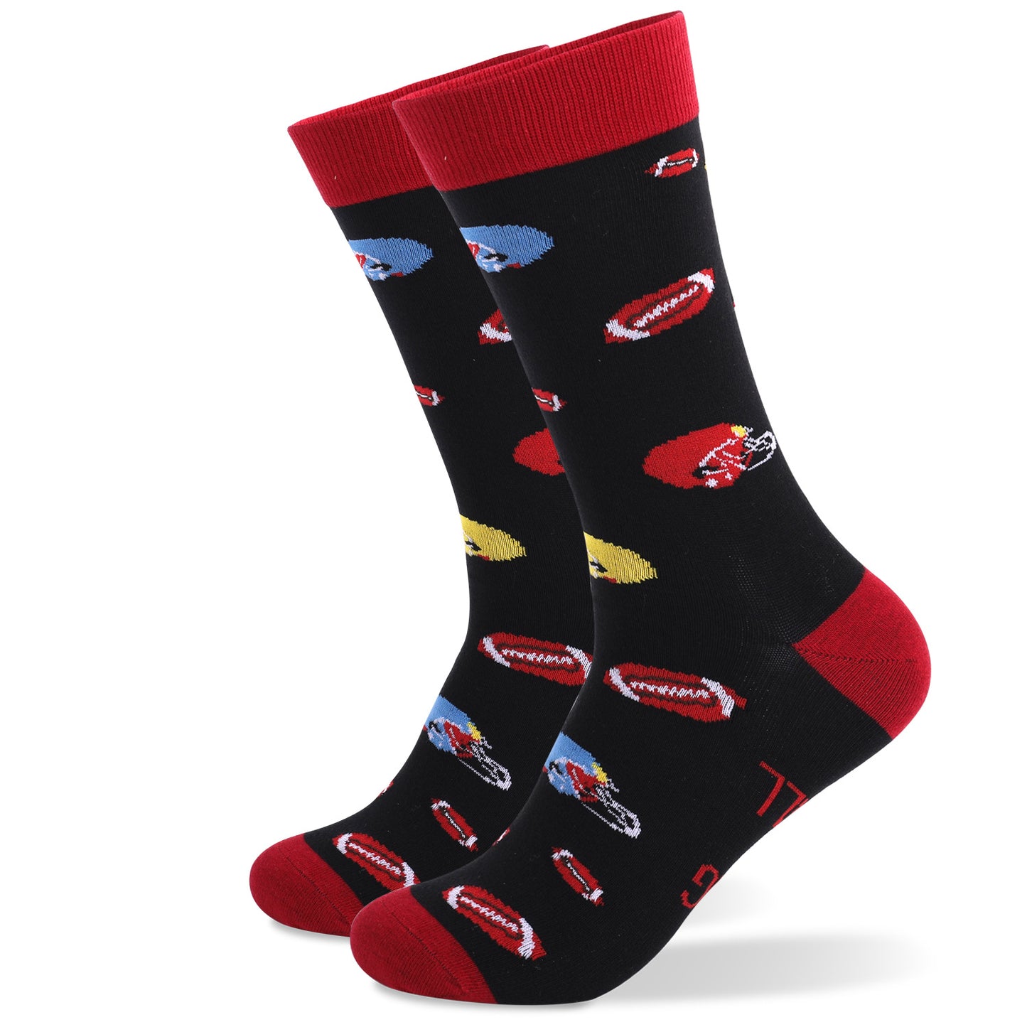 DO NOT DISTURB I'M GAMING Cotton Socks