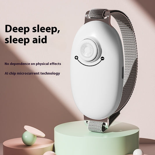 Household Portable Smart Sleeping Aid Instrument