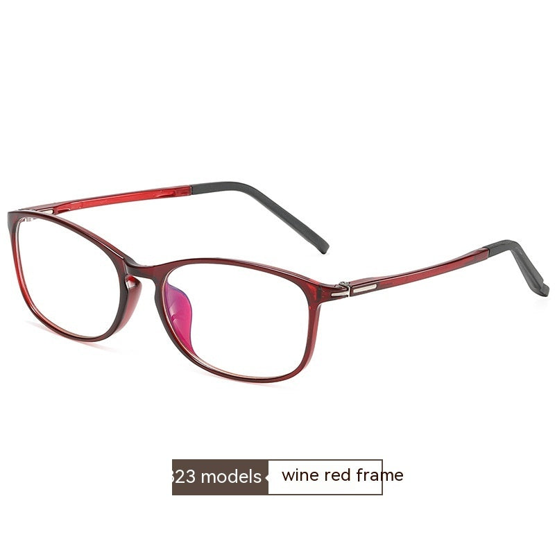 Anti-Blue Ray Anti-radiation Computer Glasses