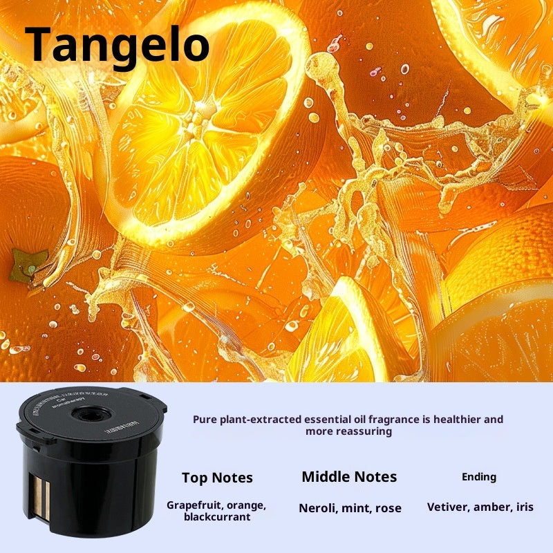 Fragrance Automatic Spray High-end Car Aromatherapy Machine