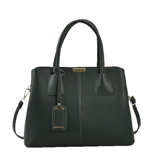 Large-capacity Handheld Commuter Shoulder Crossbody Bag