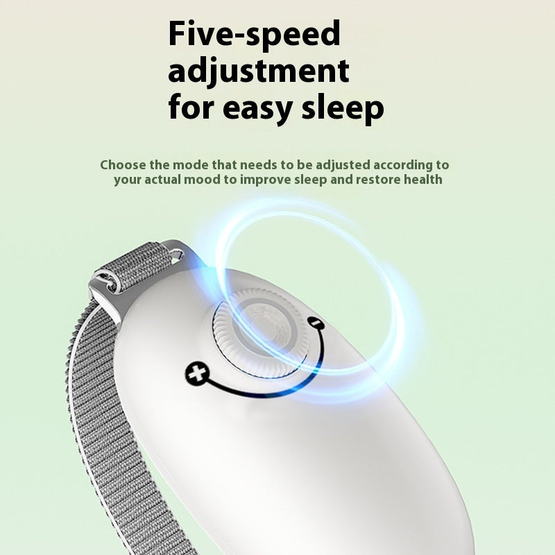 Household Portable Smart Sleeping Aid Instrument